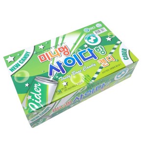 미니멍 캔디 사이다맛 289.9g(30개입), 30개, 9.66g