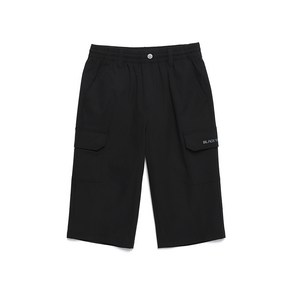 블랙야크키즈 쿨원단 여름 포스7부팬츠