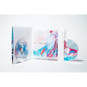 요네즈 켄시 Pale Blue 리본판 CD+DVD 앨범 일본 발매