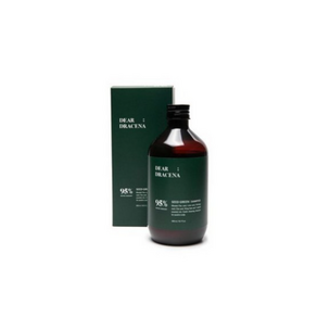 디어드라세나 씨드그린 샴푸 500ml 996724, 1개