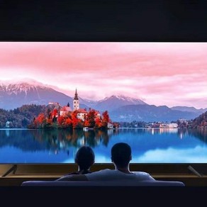 150 인치 TV 액정 4k 200 스마트 160인치 초대형 화면 교회 회의실 업소용 tv, 03. 160-4k 인터넷 방폭 (2.27x1.30m)