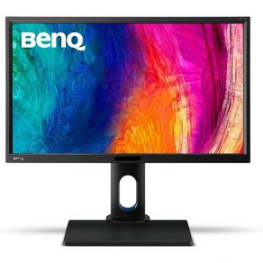 BenQ PD3220U Thundebolt 3 모니터 맥북용 32인치 4K UHD  100 Rec.709 sRGB 95 P3  IPS  DeltaE ≤3  팬톤  A, 24