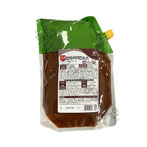 이츠웰 탄두리치킨소스 2kg, 1개