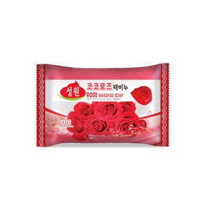 성원 때비누 바디워시, 5개, 150g