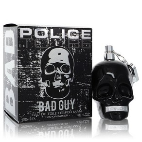 Police Colognes 폴리스 코롱 투 비 배드 가이 EDT 125ml (남자), 1개