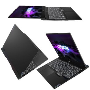 [레노버 정품리퍼] 아이디어패드 리전 S7 15ACH 82K8006XKR 블랙, WIN10 Po, 16GB, 1TB, 라이젠7