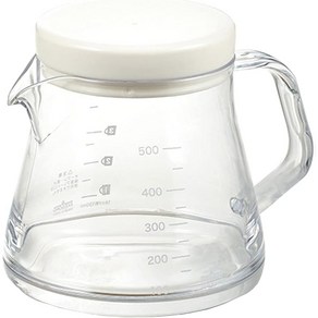 커피 서버 500ml 화이트 스트론 500 TW3731