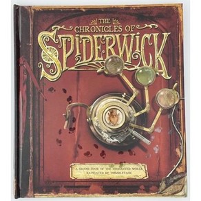 Woldbook365 스크랩 팝업 스파이더위크가의 비밀 The Chonicles of Spidewick