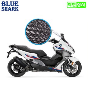 [정품] 블루샤크 쿨시트 BMW C600 C650 스포츠 전용, 1개