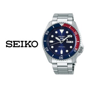 삼정시계 정품 세이코 SEIKO 5 스포츠 오토매틱 남성시계 SRPD53K1