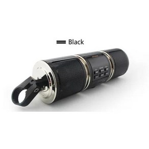 오토바이스피커 오토바이 오디오 FM 라디오 AUX USB TF 인 MP3 음악 방수 MT487 스테레오 스피커