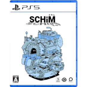 PS5 SCHiM 스킴 일본발매 한글지원