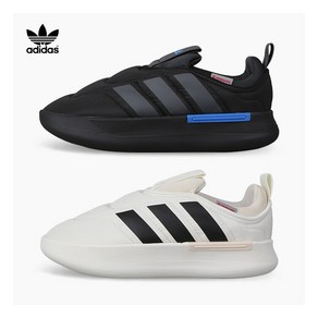 아디다스 ADIDAS 남녀공용 방한 패딩 신발 슬립온 아디퍼프 IF4229