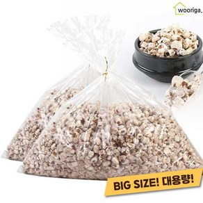 대용량 자색옥수수강냉이 1kg 2봉 뻥튀기 대용량과자 옛날과자, 2개