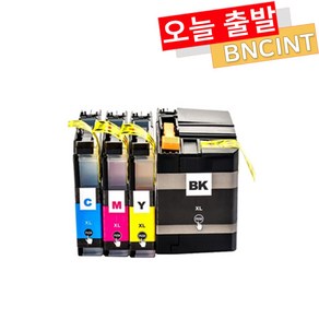 브라더 LC539XL LC535XL MFC-J200 DPC-J100 J105 잉크