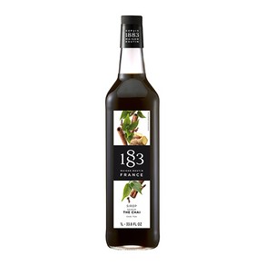 1883 차이티 시럽 1000ml, 1개, 1L