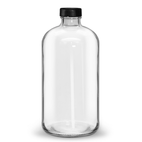 (1박스 4개) 보스턴 유리병 950ml BS950 밀폐 보틀 32oz 랩 스타일 용기, 보스턴 950ml (4개입), 4개