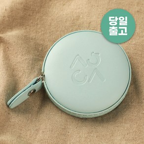 [생활양식] 마카롱 줄자, 민트 1.5m, 1개
