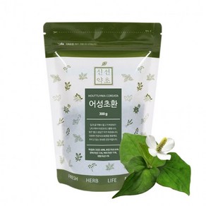 국내산 어성초환 300g, 1개