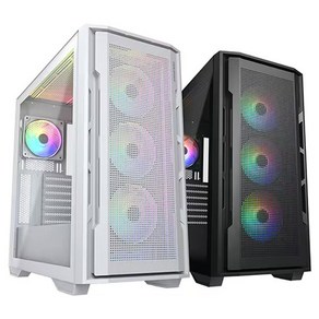 한성컴퓨터 라이젠 9800X3D RTX 4070 Ti SUPER 슈컴 조립PC 게이밍 Maste A9847ME SL 32GB+1TB 게이밍 컴퓨터 본체, 블랙, 32GB