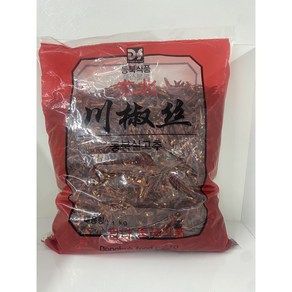 판다중국식품 동북식품 실고추 고추썰 1kg, 1개