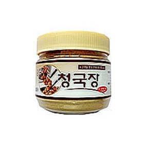 국내산 청국장가루 분말 300g, 1개