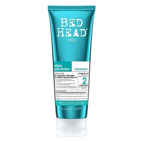 TIGI 베드헤드 어반 안티 플러스 도트 리커버리 컨디셔너 데미지 레벨 No.2 72g 70g, 1개