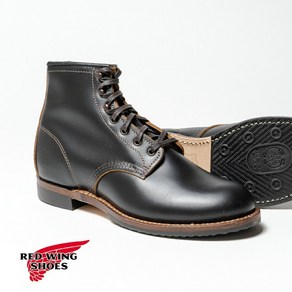 레드윙 벡맨 플랫 박스 부츠 BECKMAN 워커 REDWING FLATBOX 9060