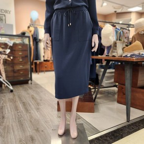 BCBG 얼바닉SK 스커트 B4C7S209 55 [NAVY]