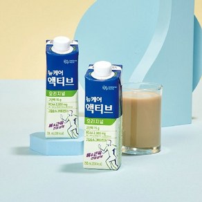 대상웰라이프 뉴케어 액티브 오리지널 24팩 4박스(총 96팩), 24개, 200ml