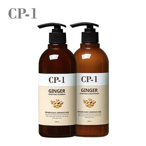 CP-1 진저 샴푸&컨디셔너 500ml, CP-1 진저 샴푸, 1개