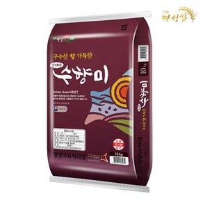 명성미곡 수향미 쌀10kg 24년산당일도정, 1개