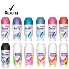 렉소나 REXONA 데오드란트 땀냄새제거 deodoant oll 45 ml, Lily Fesh, 1개, 45ml