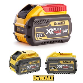 DeWALT 디월트 60V 54V 3Ah 20V 18V 9Ah 제품 호환 전용배터리 리튬이온