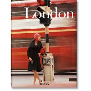 London: Potait of a City Hadcove, Taschen