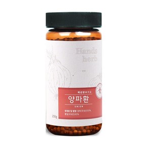 두손애약초 양파환, 250g, 1개