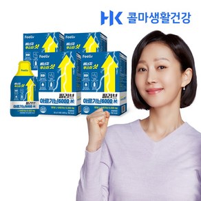 필리브 에너지 부스터샷 아르기닌 초고함량 6000mg