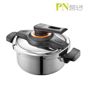 [단품]PN풍년 베르투S 5.5L 압력솥+뚜껑, 1개