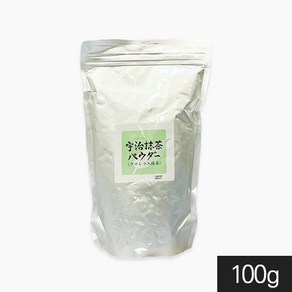 [20A-77]마루비시 우지말차가루(그린티) 소분 100g, 1개, 1개입