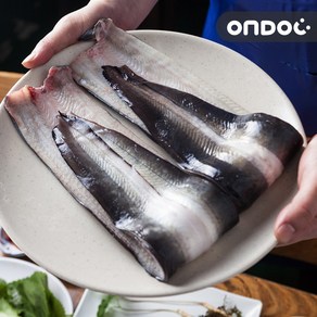 [온도씨]고창 풍천 민물장어 1kg 2마리(2-3인분), 1개