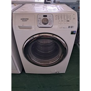 삼성 중고세탁기 드럼형 14KG WD14F5K3ACW 건조기능