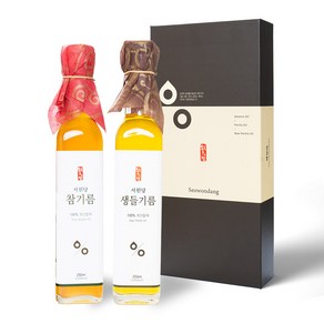 [서원당] 선물세트6호, 1개, 500ml