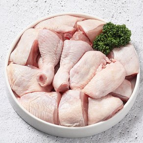 두메산골 냉장 닭 절단육 1kg, 1개