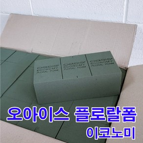 오아시스 이코노미 플로랄폼 후로랄폼 당일발송 1박스20개, 20개