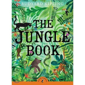 The Jungle Book (Puffin Classics):