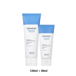 바이오힐보 세라마이드 아쿠아 토닝 필링 젤 기획 120ml + 60ml, 아쿠아 토닝 필링 젤 120ml + 60ml