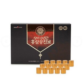 상아제약 실속형 상아 공진보 건강환 30p, 105g (3.5g x 30환), 1개