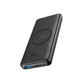 일본직발송 2. ANKER POWERCORE III 10000 WIRELESS (무선 충전 기능탑재 10000MAH 대용량 모바일 배터리)