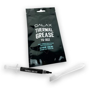 갤럭시 갤라즈 GALAX Thermal Grease TG-002 써멀구리스