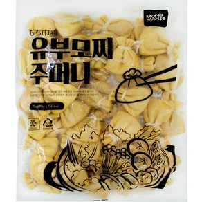 모노링크 모노 유부모찌주머니 1kg, 2개